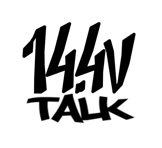 14.4V Talk Podcast